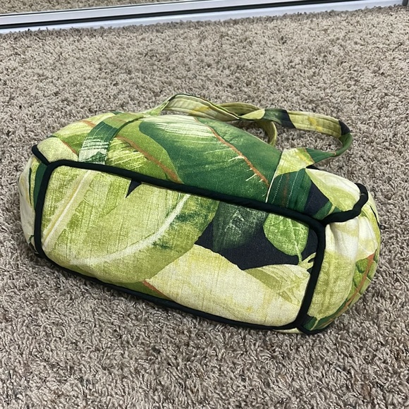 Vintage Leaf Purse - Picture 4 of 7